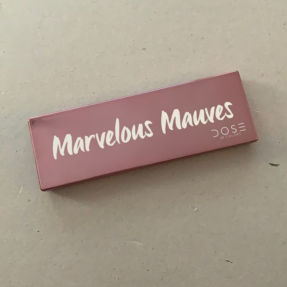 Marvelous Mauves Dose of Colors